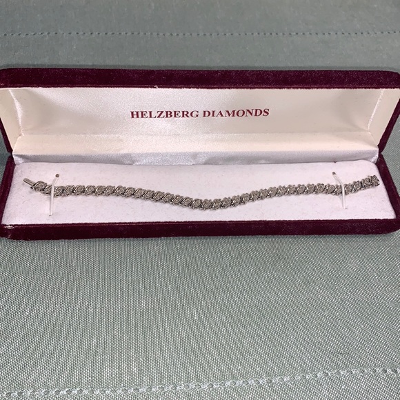 Helzberg Diamonds Jewelry Diamond Tennis Bracelet Poshmark